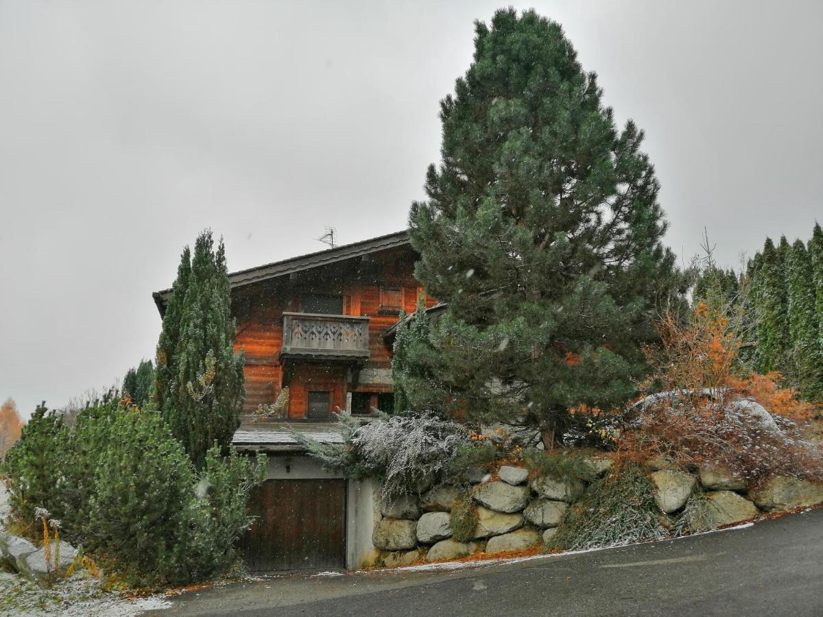 Thendia Montblanc Villa Les Houches Ngoại thất bức ảnh