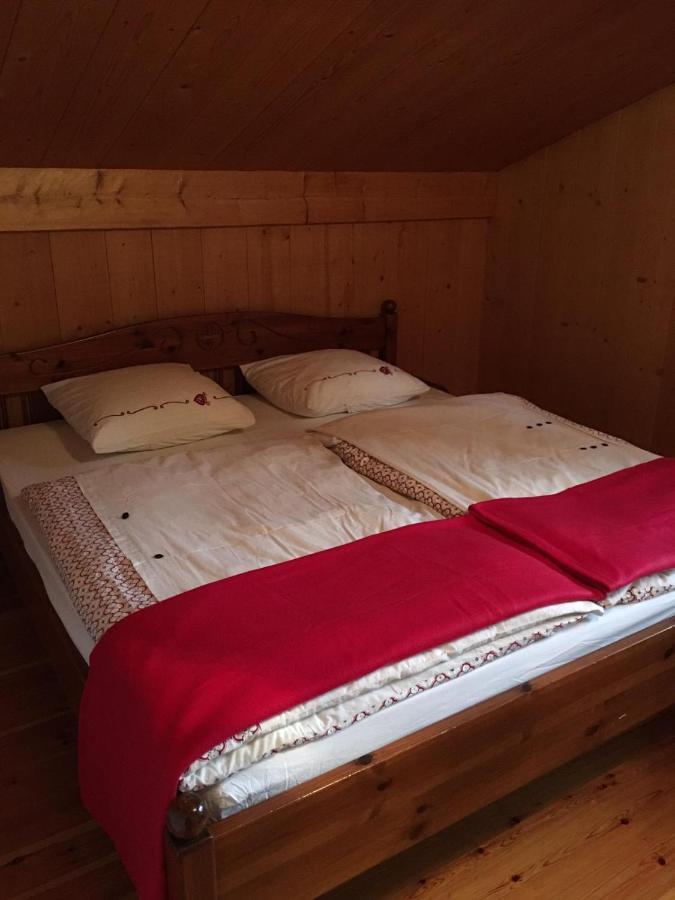 Thendia Montblanc Villa Les Houches Ngoại thất bức ảnh