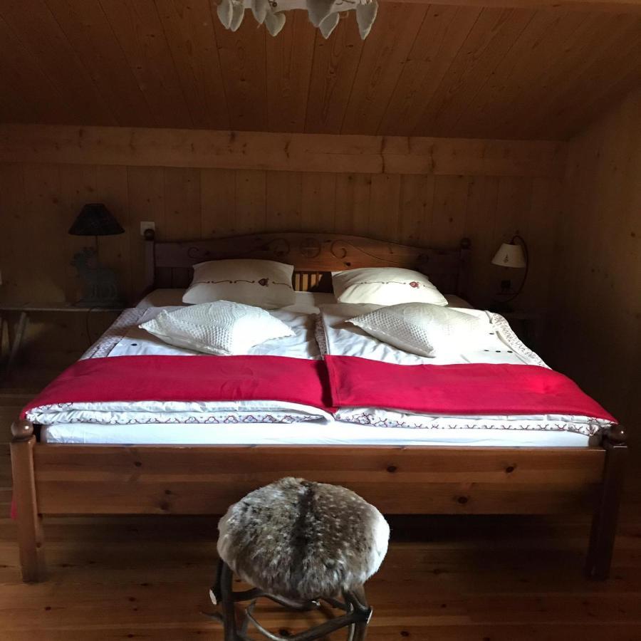 Thendia Montblanc Villa Les Houches Ngoại thất bức ảnh