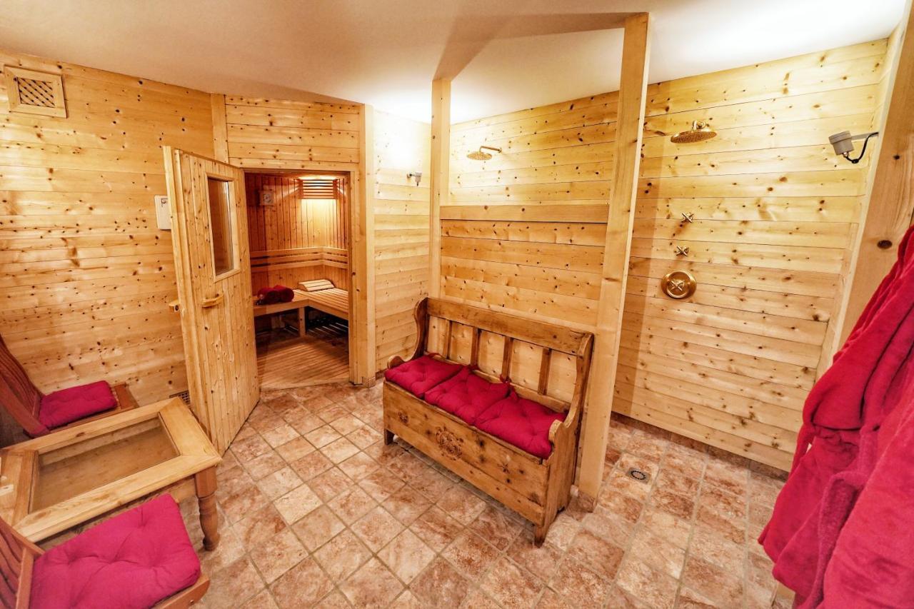 Thendia Montblanc Villa Les Houches Ngoại thất bức ảnh