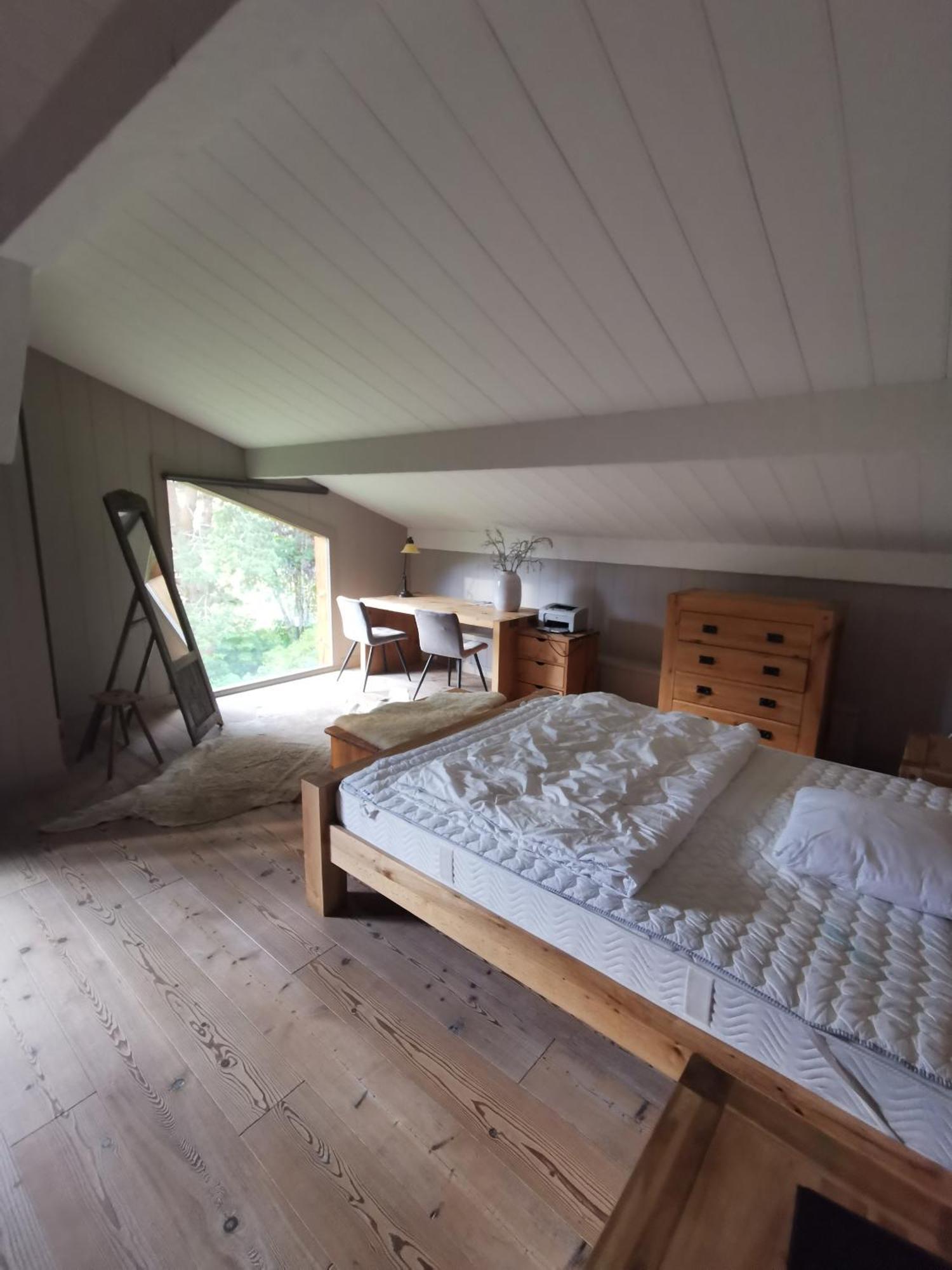 Thendia Montblanc Villa Les Houches Ngoại thất bức ảnh