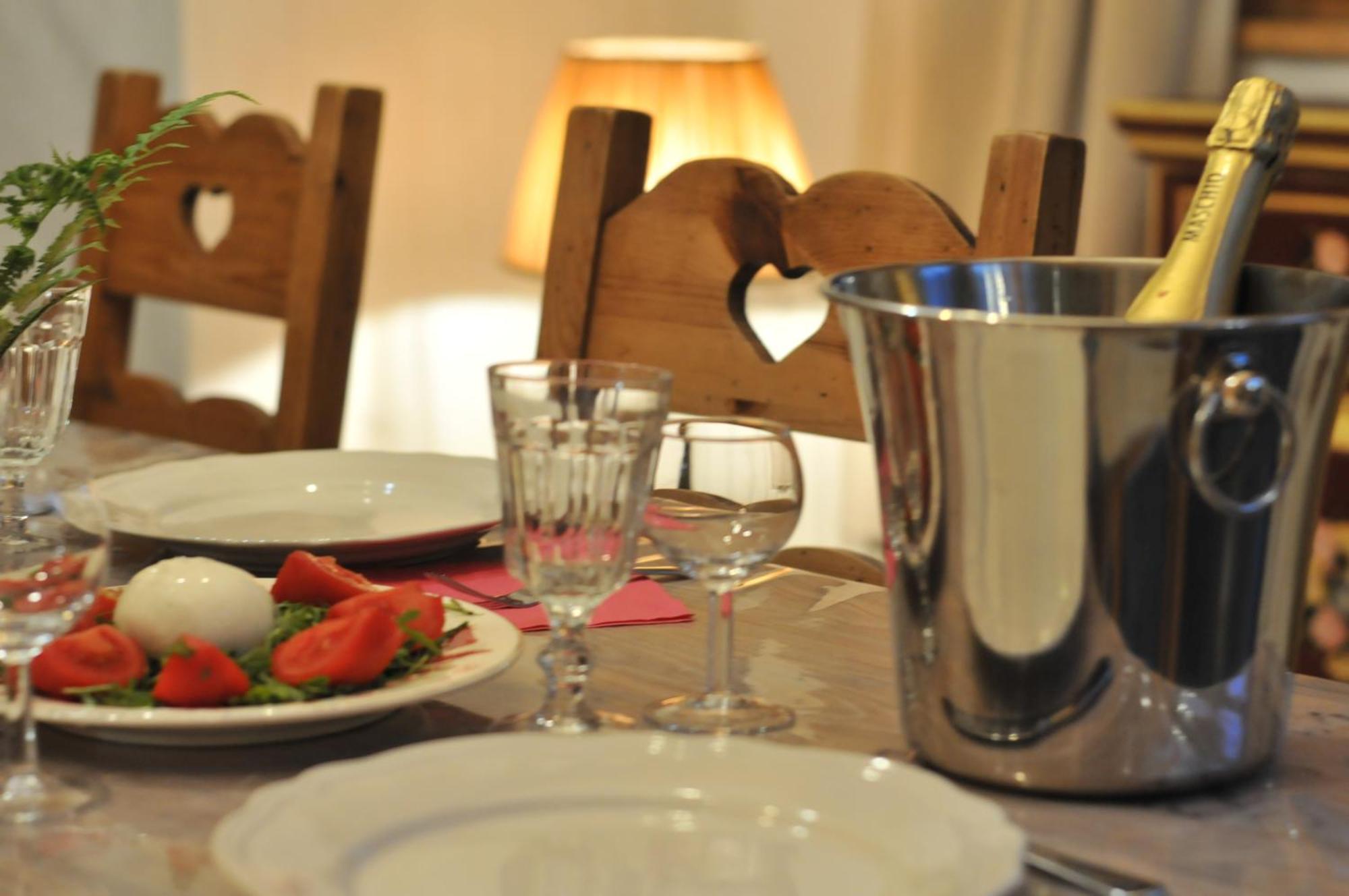 Thendia Montblanc Villa Les Houches Ngoại thất bức ảnh
