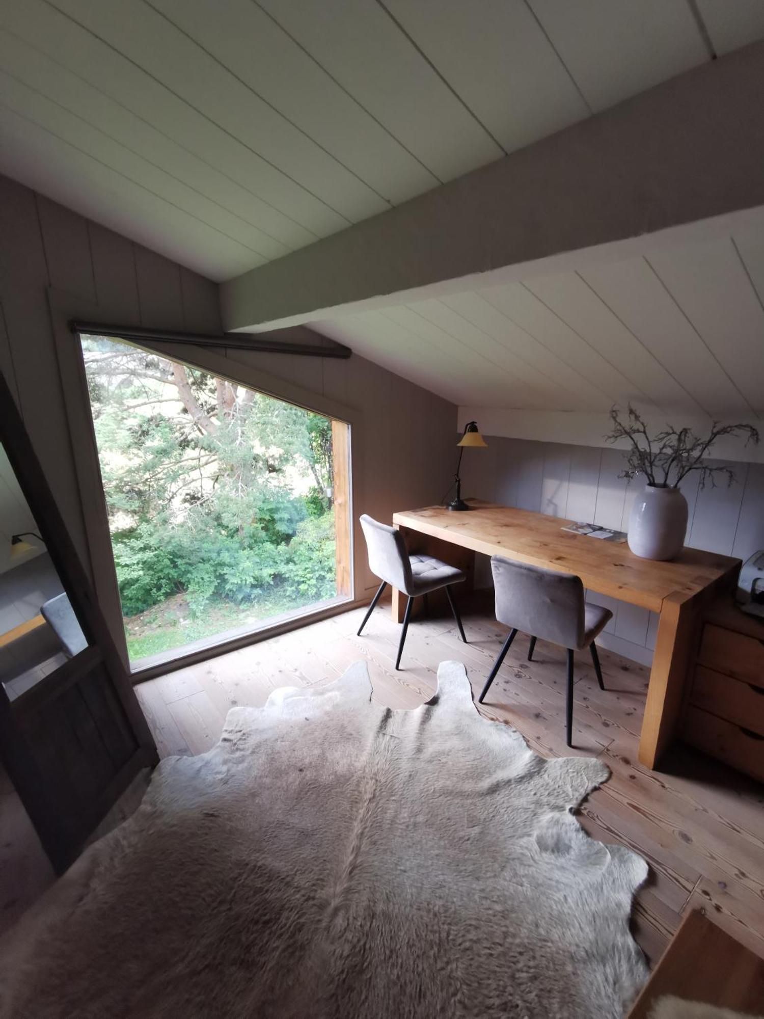 Thendia Montblanc Villa Les Houches Ngoại thất bức ảnh