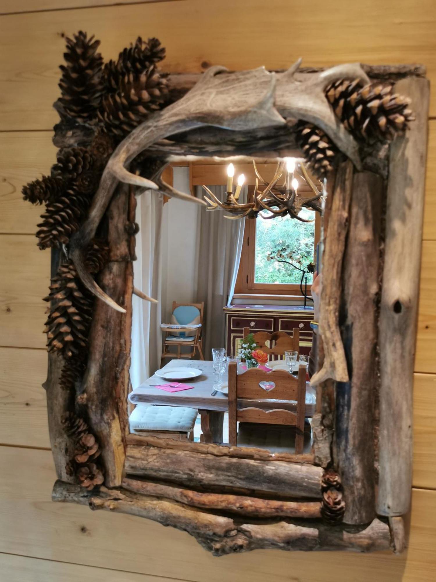 Thendia Montblanc Villa Les Houches Ngoại thất bức ảnh