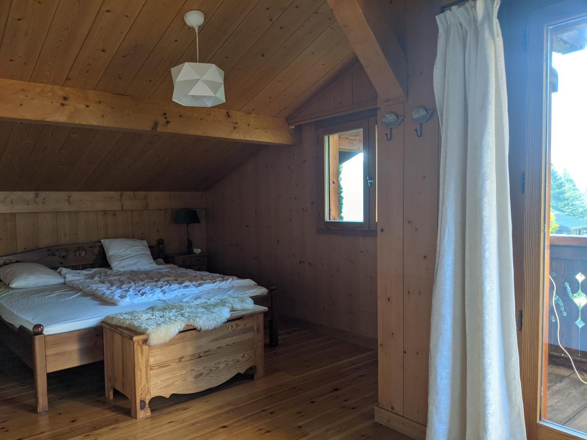 Thendia Montblanc Villa Les Houches Ngoại thất bức ảnh